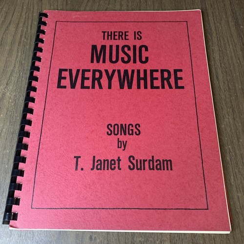 Janet surdam è musica - t.,