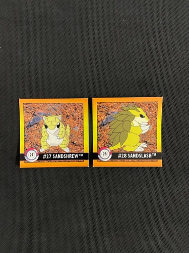 Carte pokémon sandshrew - -, #27