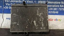 RICAMBI USATI, RADIATORE ACQUA  RAFFREDDAMENTO CITROEN C4 PICASSO 1.6 HDI