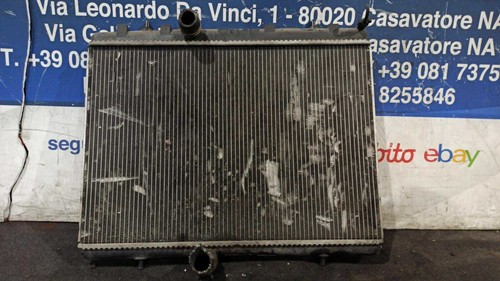 Ricambi usati radiatore - ricambi,