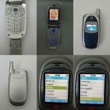 CELLULARE SAMSUNG SGH E310 GSM UNLOCKED SIM FREE DEBLOQUE NO E300
