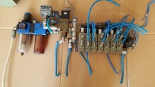 Gruppo meccanico per komax - 1,