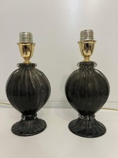 Lampade in vetro di Murano