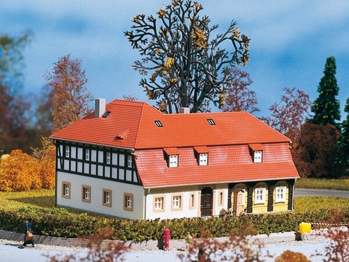 Auhagen kit grande casa - ho,