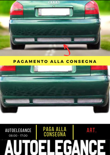 Spoiler sottoparaurti - 😍spoiler,