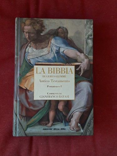 Bibbia gerusalemme vol - la, di