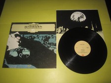 GIUSTO PIO -RESTORATION- EMI 3C 064-18610 NM/NM INNER, 1ST. 1983 ITALIA