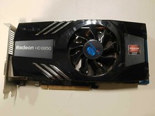 SAPPHIRE AMD Radeon HD6850