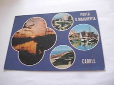 Venezia Porto S. Margherita Caorle -  spedita f. g. 1931