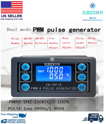 Modulo generatore segnale pwm - modulo,