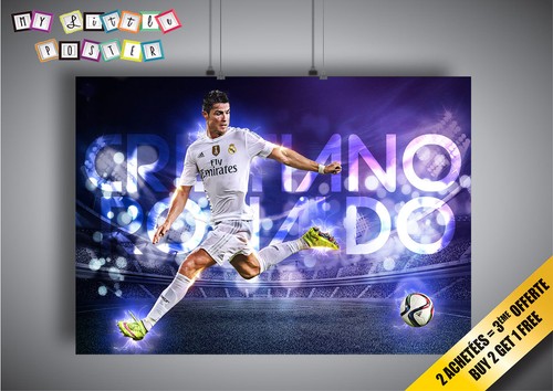 Poster cristiano ronaldo - cristiano,