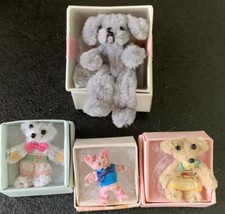 Sweet Set 4 orsetti pulitori