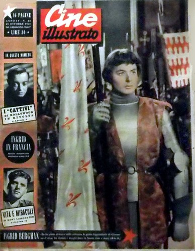 Cine illustrato anno 43 - iv,