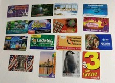 Phone Cards USA American