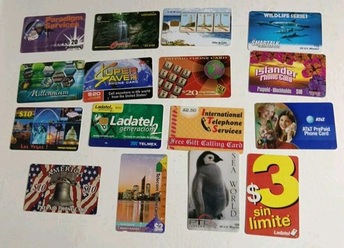 Phone cards usa american - phone,
