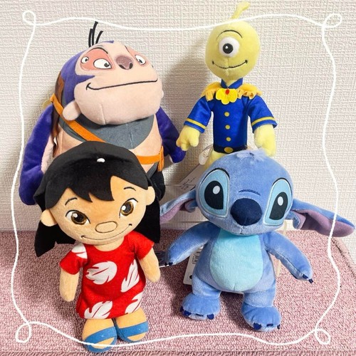 Disney lilo stitch - &, peluche
