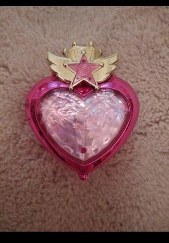 Sailor moon chibi compact - moon,