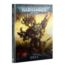 ORKS orchi CODEX manuale IN