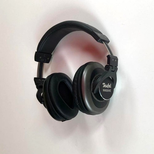 Cuffie diavolo massiccio - cuffie,