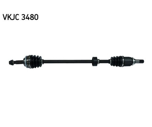 Albero motore skf - motore,