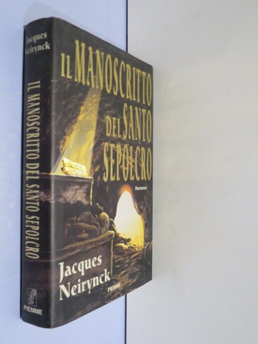 Manoscritto del santo - del,