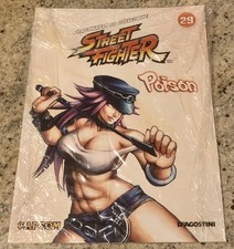 Street Fighter Poison #29