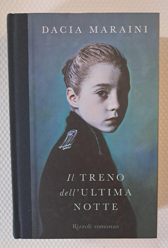 Dacia maraini treno - maraini, "il