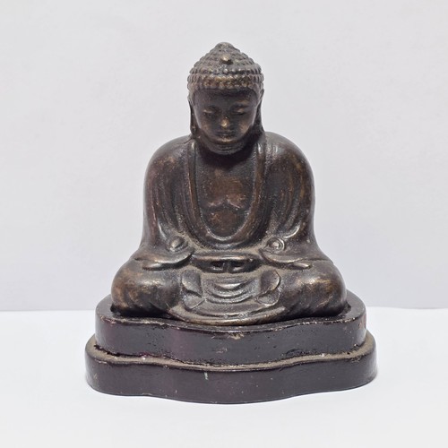 Vecchio buddha vintage - vecchio,