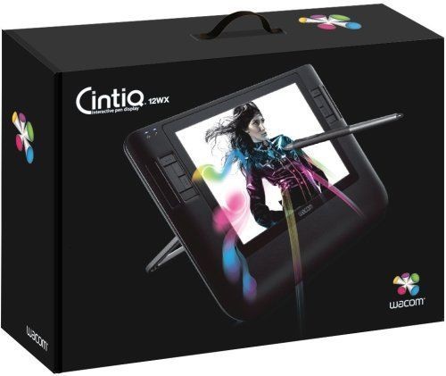 Wacom cintiq 12wx pollici - wacom, 12,1