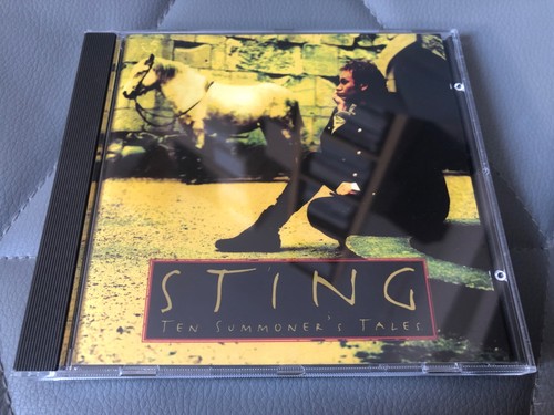 Sting ten summoner tales - sting,