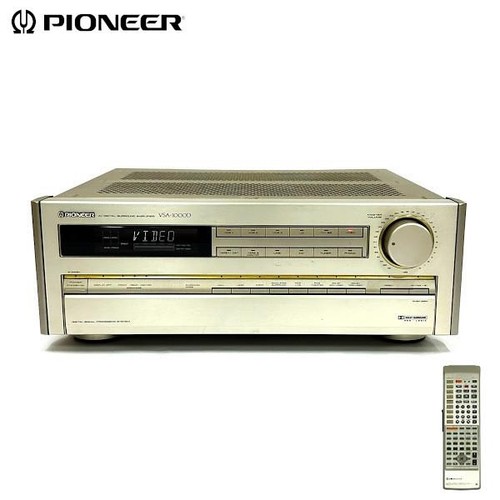 Ddp pioneer vsa 1000d - pioneer, vintage