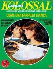 Fotoromanzo Lancio Kolossal