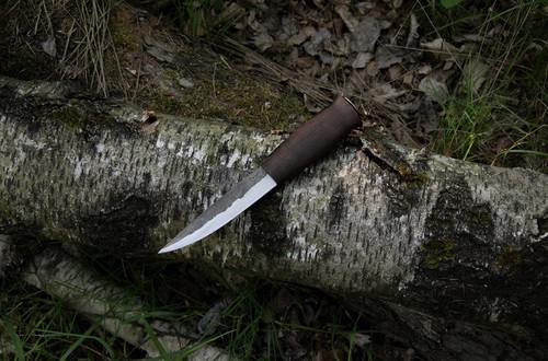 Coltello puukko forgiato - coltello, a