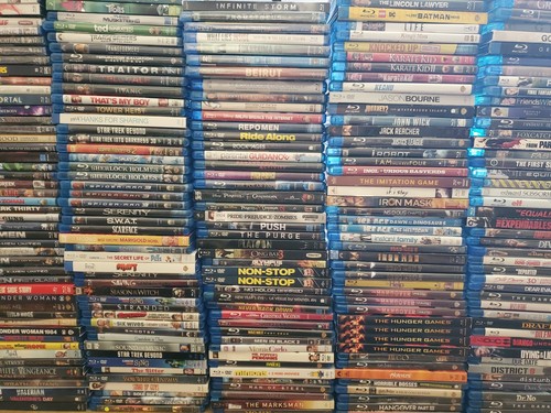 Blu ray movies pick - movies, and