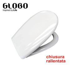 Globo, mod. Grace, sedile con