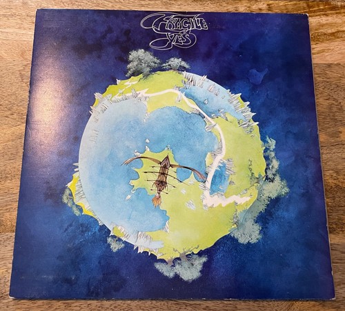 Yes fragile 1971 - -,