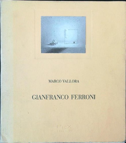 Gianfranco ferroni notte - la,