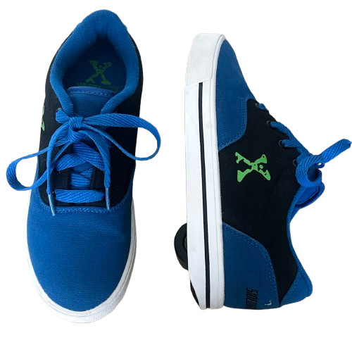 Scarpe ginnastica lacci - ginnastica,