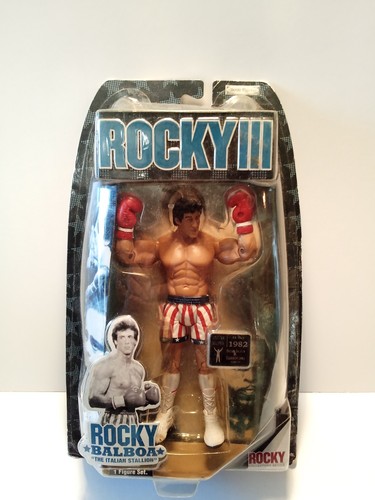 Jakks pacific rocky iii - jakks,