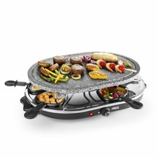 Raclette Princess 8 Oval Stone