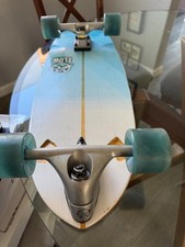 Flow surf skates - surf, swell