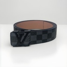 Cintura Louis Vuitton Damier