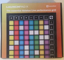 Novation LaunchPad X 64-pad