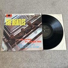 The Beatles – Please Please