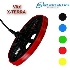 BUMPER OVER DETECTOR V8X per Minelab X-TERRA PRO / ELITE
