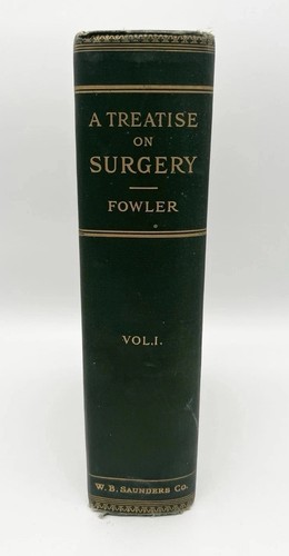 Antique 1907 treatise on - antique,