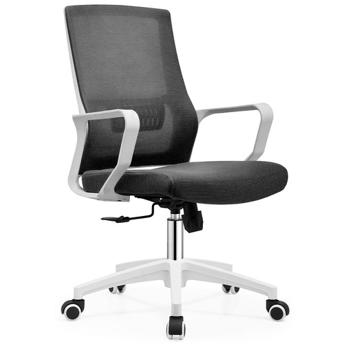 Sedia ufficio nero - sedia,