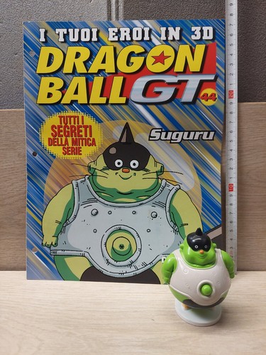 Dragon ball deagostini - ball,