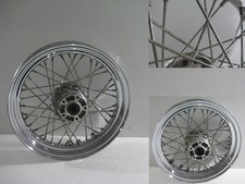 Cerchio ruota posteriore Rear