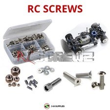 RCScrewZ Kit viti inox kyo057